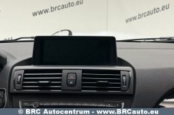 BMW 116 i Sport 2012 full