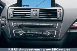 BMW 116 i Sport 2012 full