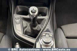 BMW 116 i Sport 2012 full