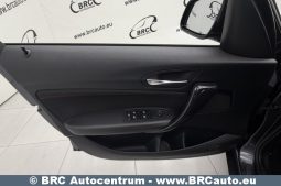 BMW 116 i Sport 2012 full