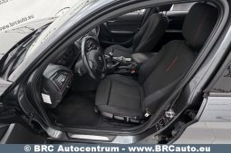 BMW 116 i Sport 2012 full