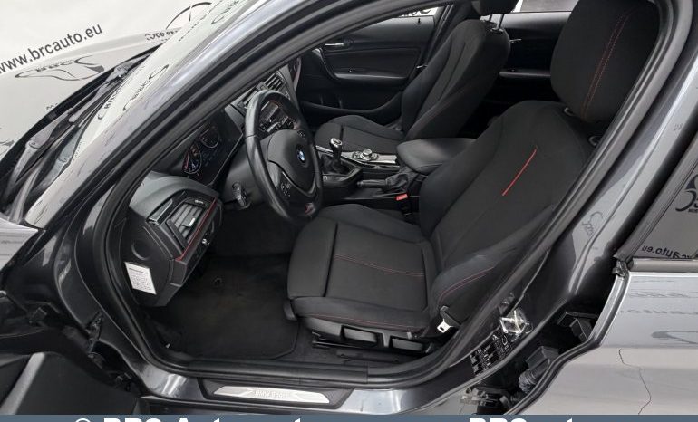 BMW 116 i Sport 2012 full
