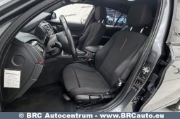 BMW 116 i Sport 2012 full