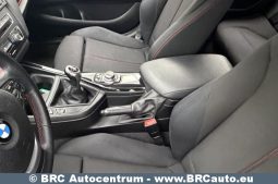 BMW 116 i Sport 2012 full