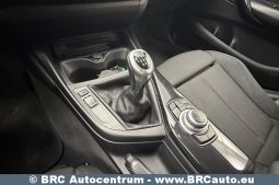 BMW 116 i Sport 2012 full