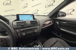 BMW 116 i Sport 2012 full