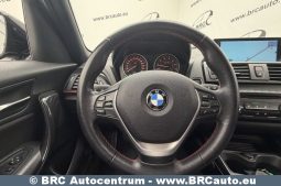 BMW 116 i Sport 2012 full