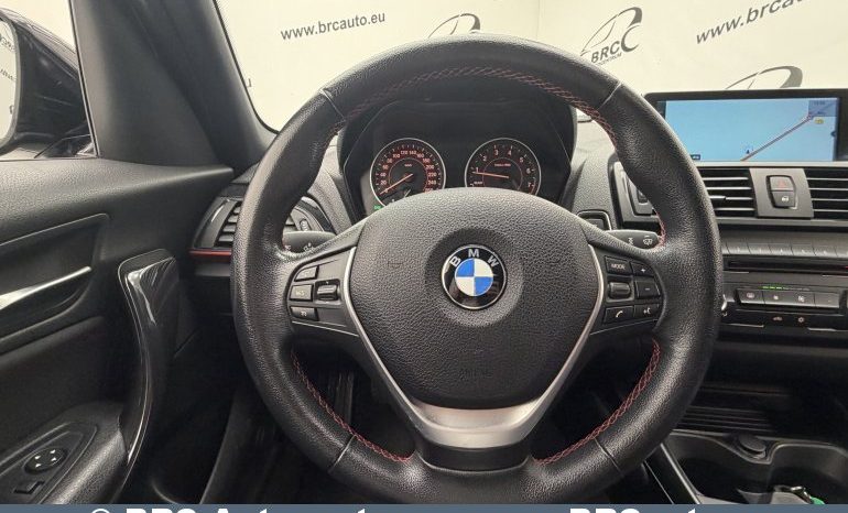 BMW 116 i Sport 2012 full