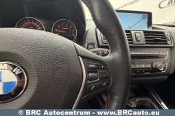 BMW 116 i Sport 2012 full