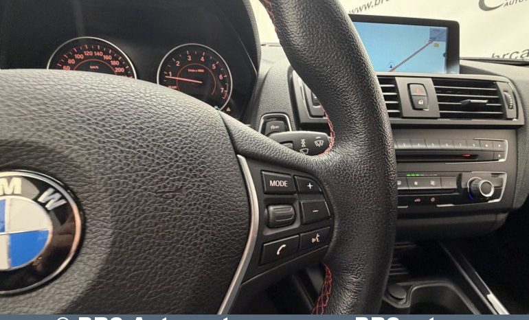 BMW 116 i Sport 2012 full