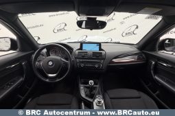 BMW 116 i Sport 2012