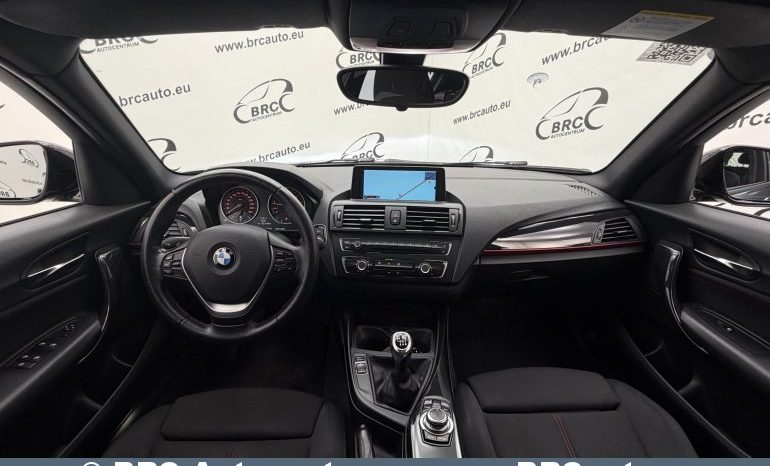 BMW 116 i Sport 2012 full