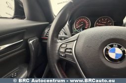 BMW 116 i Sport 2012 full