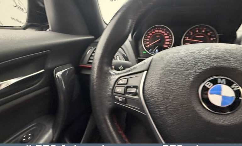 BMW 116 i Sport 2012 full