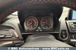 BMW 116 i Sport 2012 full