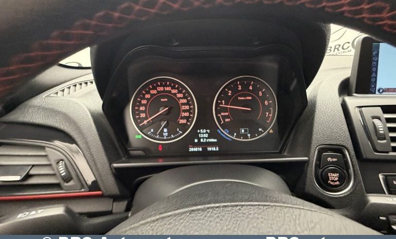 BMW 116 i Sport 2012 full