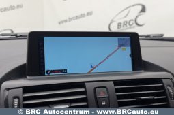 BMW 116 i Sport 2012 full