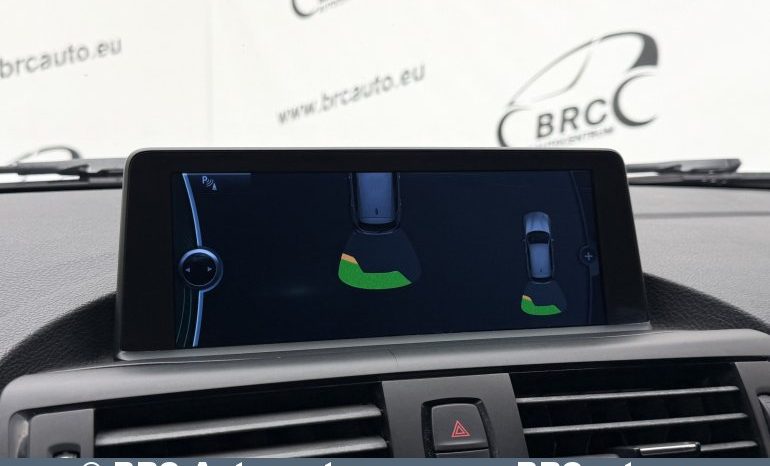 BMW 116 i Sport 2012 full