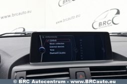 BMW 116 i Sport 2012 full