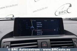 BMW 116 i Sport 2012 full