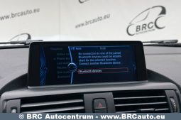 BMW 116 i Sport 2012 full