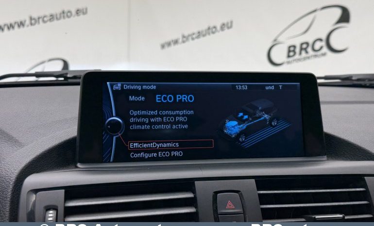 BMW 116 i Sport 2012 full