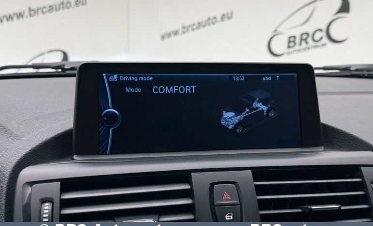 BMW 116 i Sport 2012 full