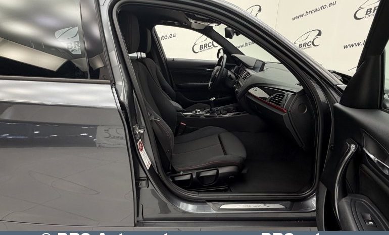 BMW 116 i Sport 2012 full