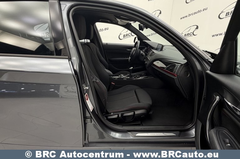 BMW 116 i Sport 2012