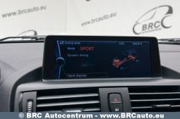 BMW 116 i Sport 2012 full