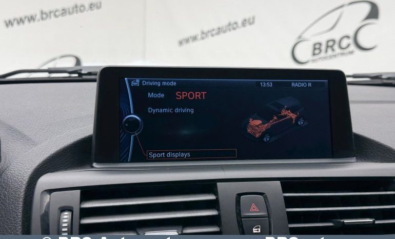 BMW 116 i Sport 2012 full