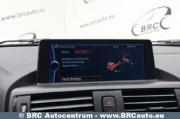 BMW 116 i Sport 2012 full