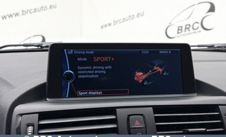 BMW 116 i Sport 2012 full