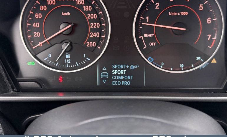 BMW 116 i Sport 2012 full