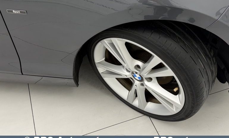 BMW 116 i Sport 2012 full