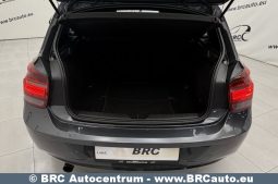 BMW 116 i Sport 2012 full