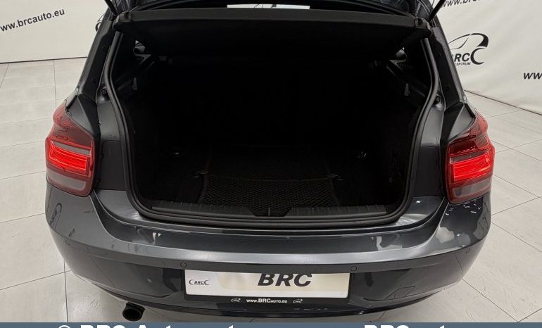 BMW 116 i Sport 2012 full