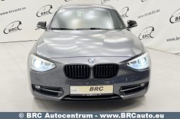 BMW 116 i Sport 2012 full