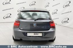 BMW 116 i Sport 2012 full