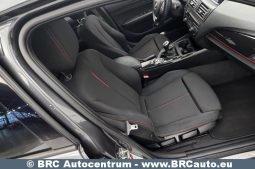 BMW 116 i Sport 2012