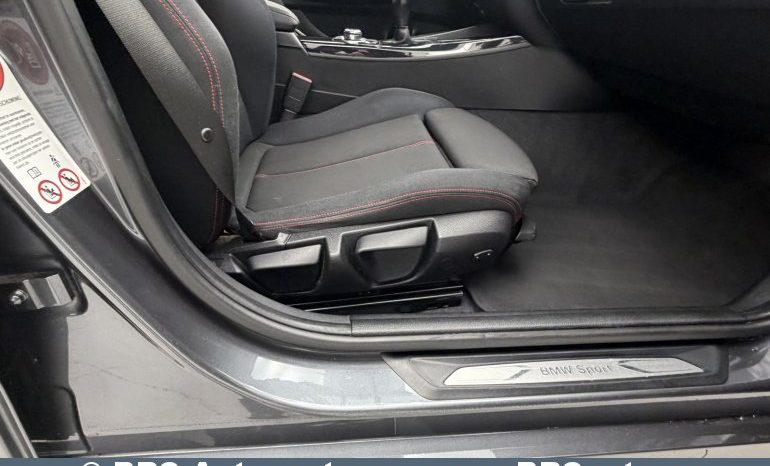 BMW 116 i Sport 2012 full