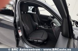 BMW 116 i Sport 2012 full