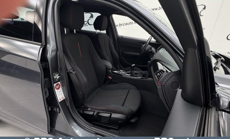 BMW 116 i Sport 2012 full