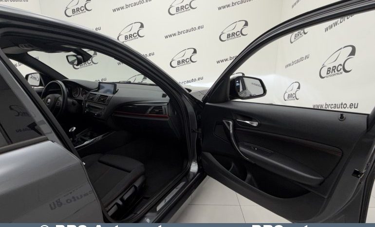 BMW 116 i Sport 2012 full