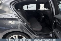 BMW 116 i Sport 2012 full