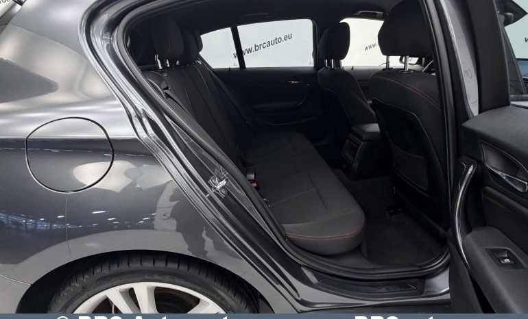 BMW 116 i Sport 2012 full