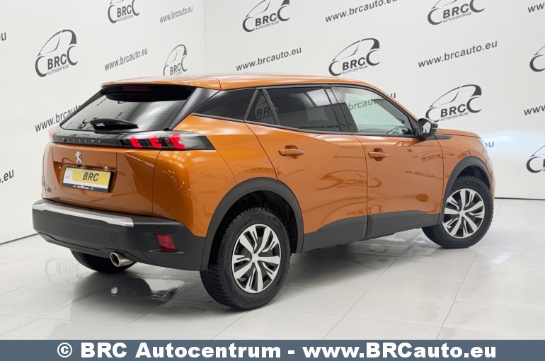 Peugeot 2008 1.2 PureTech 2023