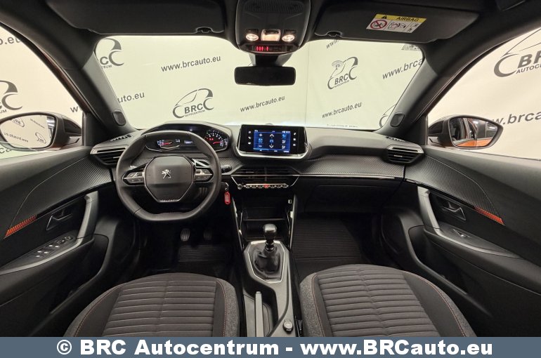 Peugeot 2008 1.2 PureTech 2023