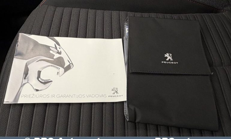 Peugeot 2008 1.2 PureTech 2023 full