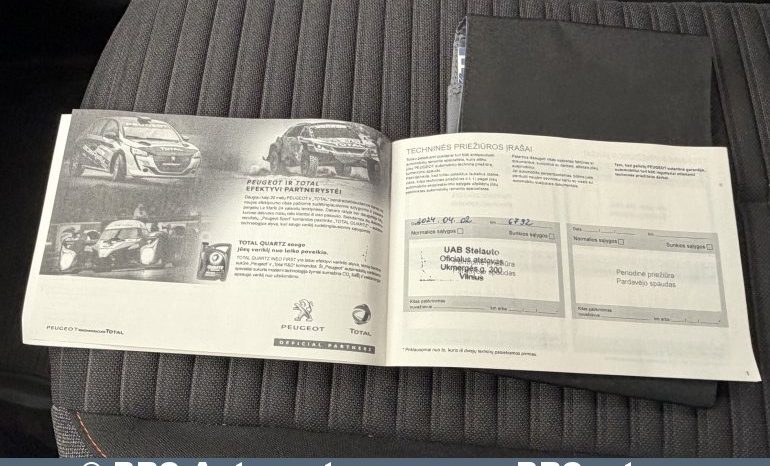 Peugeot 2008 1.2 PureTech 2023 full